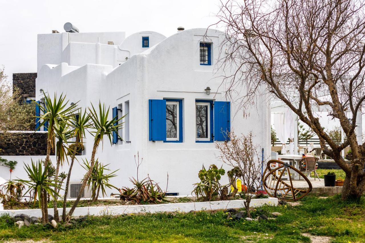Arcana Santorini Villas, An Authentic Cycladic Experience Akrotírion 외부 사진