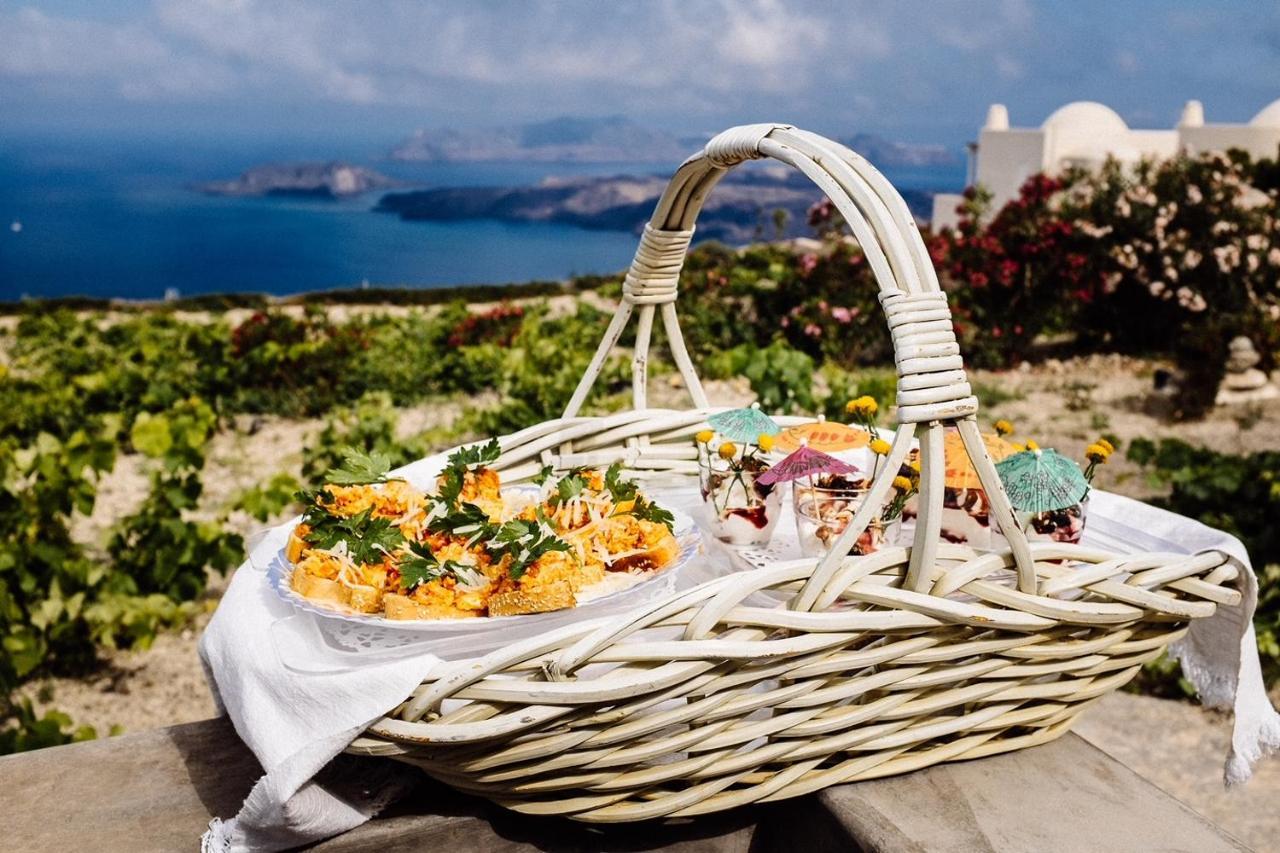 Arcana Santorini Villas, An Authentic Cycladic Experience Akrotírion 외부 사진