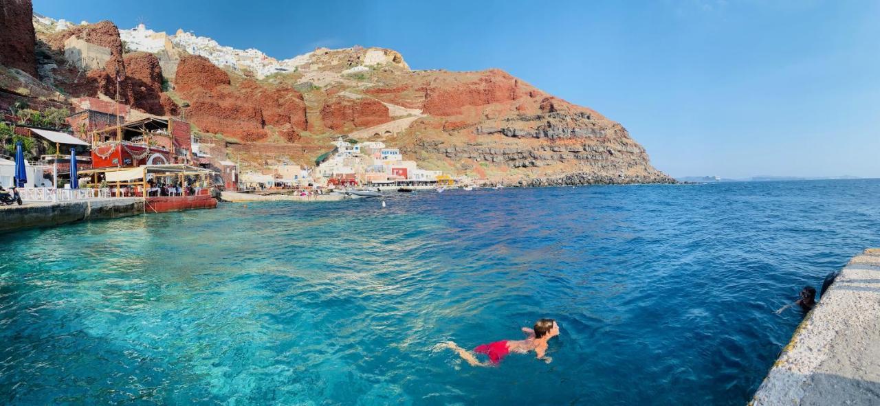 Arcana Santorini Villas, An Authentic Cycladic Experience Akrotírion 외부 사진