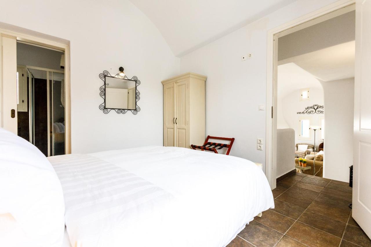 Arcana Santorini Villas, An Authentic Cycladic Experience Akrotírion 외부 사진
