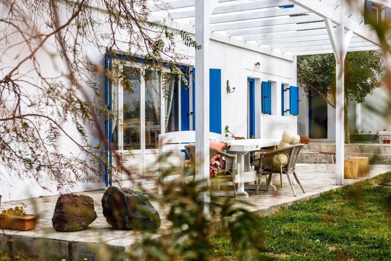 Arcana Santorini Villas, An Authentic Cycladic Experience Akrotírion 외부 사진