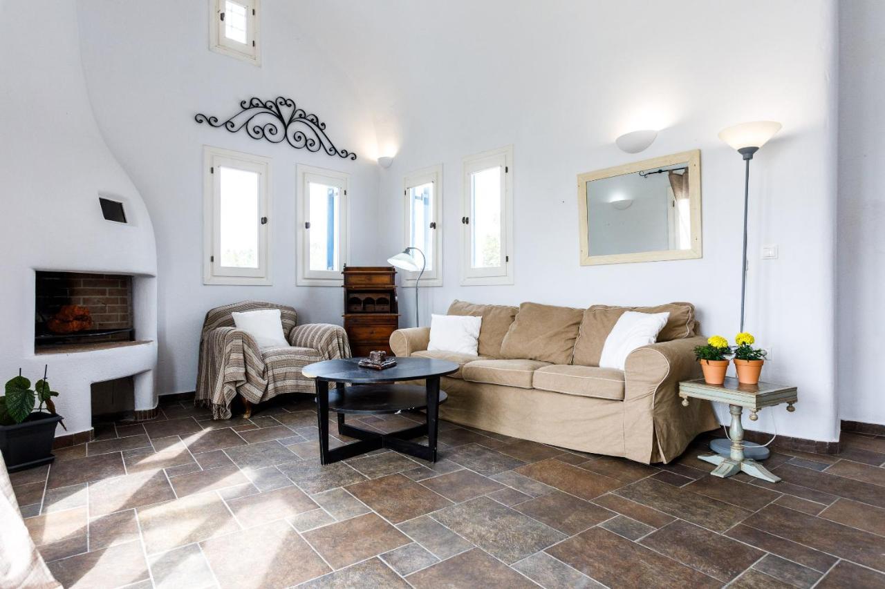 Arcana Santorini Villas, An Authentic Cycladic Experience Akrotírion 외부 사진