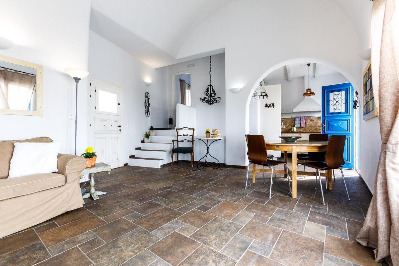 Arcana Santorini Villas, An Authentic Cycladic Experience Akrotírion 외부 사진