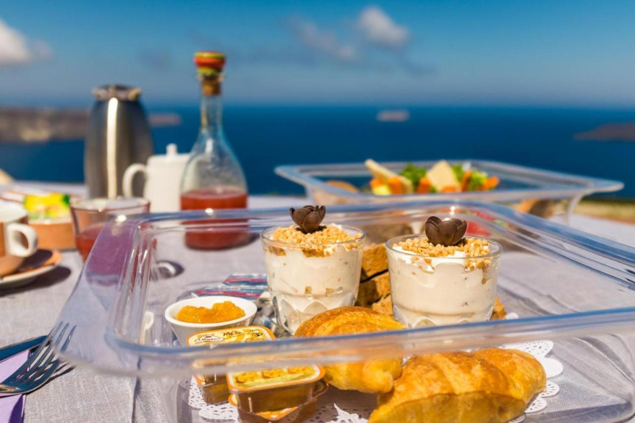 Arcana Santorini Villas, An Authentic Cycladic Experience Akrotírion 외부 사진