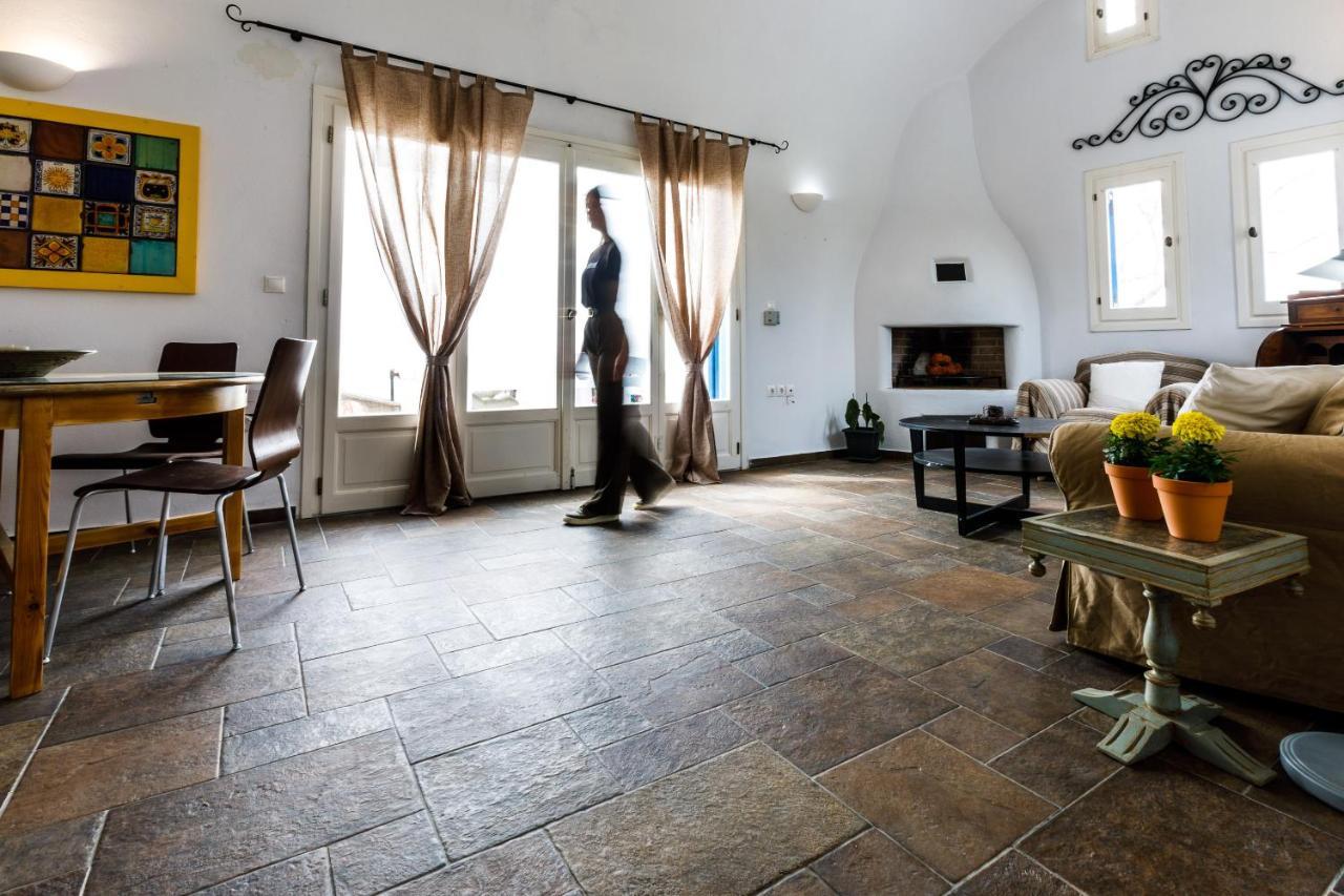Arcana Santorini Villas, An Authentic Cycladic Experience Akrotírion 외부 사진