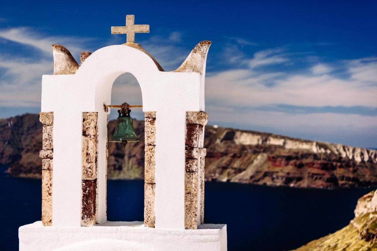 Arcana Santorini Villas, An Authentic Cycladic Experience Akrotírion 외부 사진