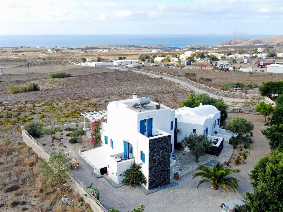 Arcana Santorini Villas, An Authentic Cycladic Experience Akrotírion 외부 사진