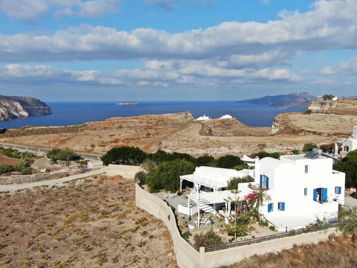 Arcana Santorini Villas, An Authentic Cycladic Experience Akrotírion 외부 사진