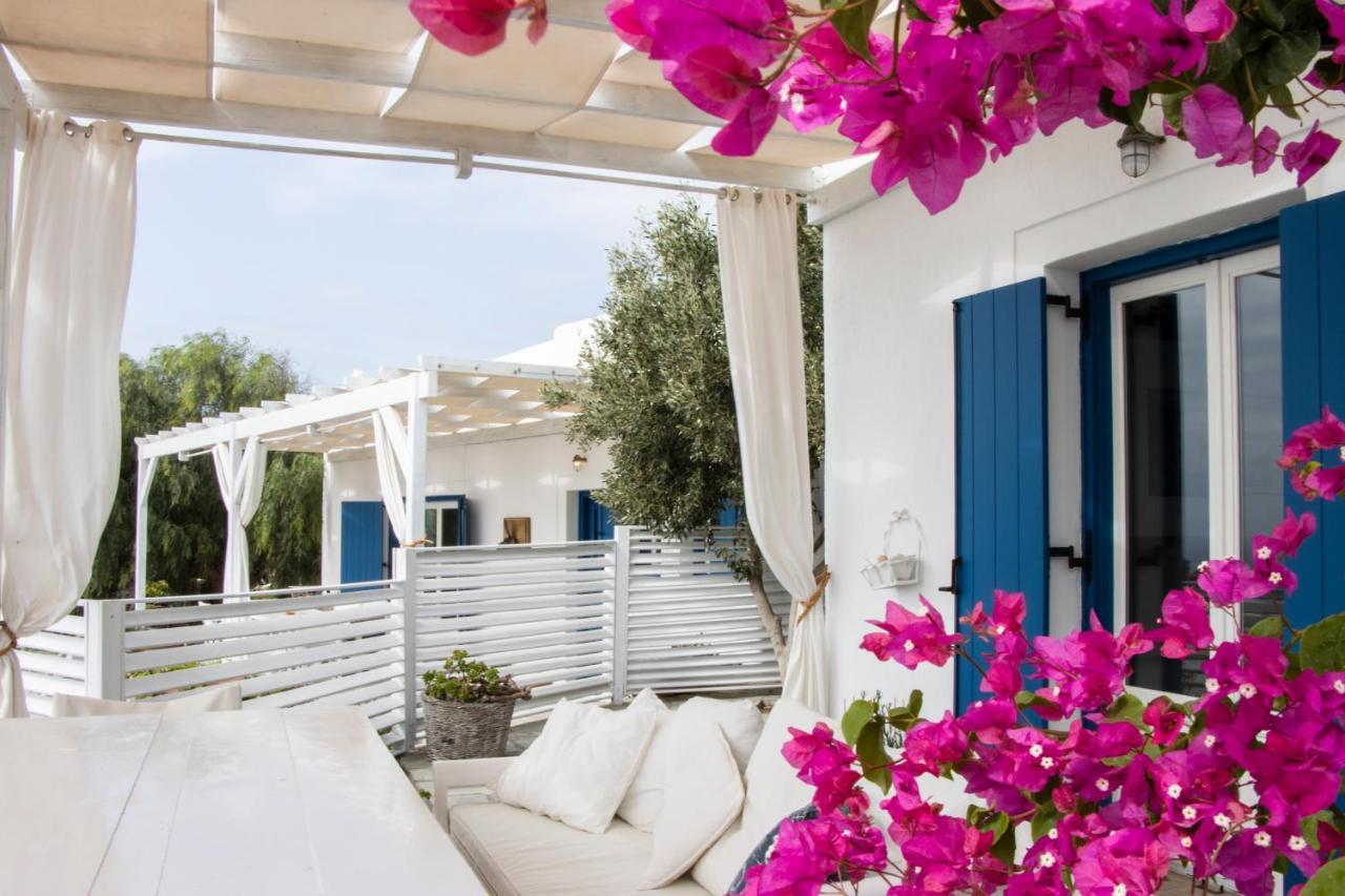 Arcana Santorini Villas, An Authentic Cycladic Experience Akrotírion 외부 사진