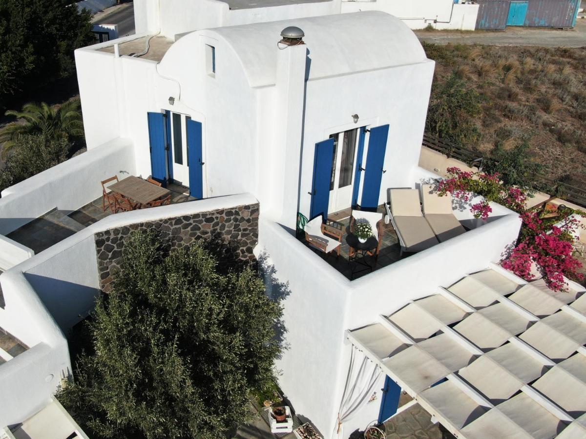 Arcana Santorini Villas, An Authentic Cycladic Experience Akrotírion 외부 사진