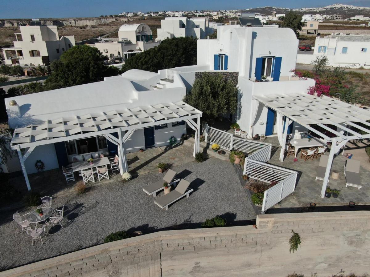 Arcana Santorini Villas, An Authentic Cycladic Experience Akrotírion 외부 사진