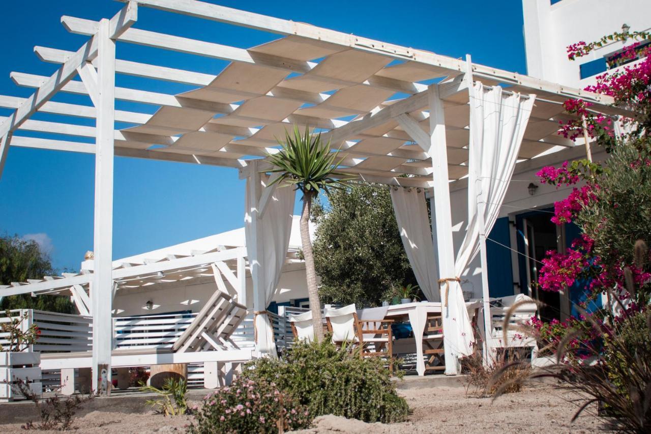 Arcana Santorini Villas, An Authentic Cycladic Experience Akrotírion 외부 사진