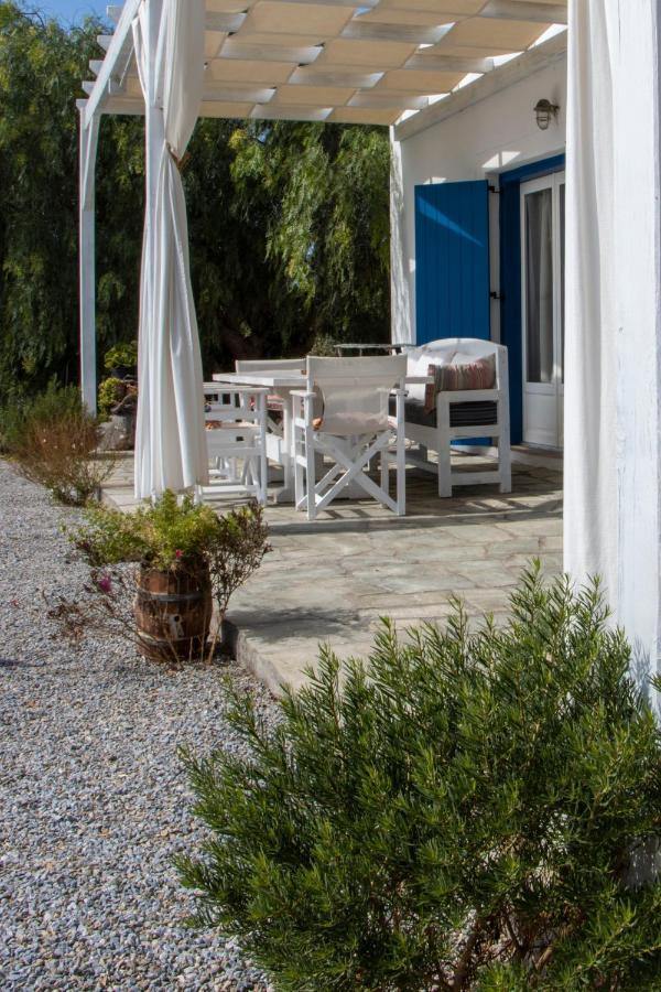 Arcana Santorini Villas, An Authentic Cycladic Experience Akrotírion 외부 사진