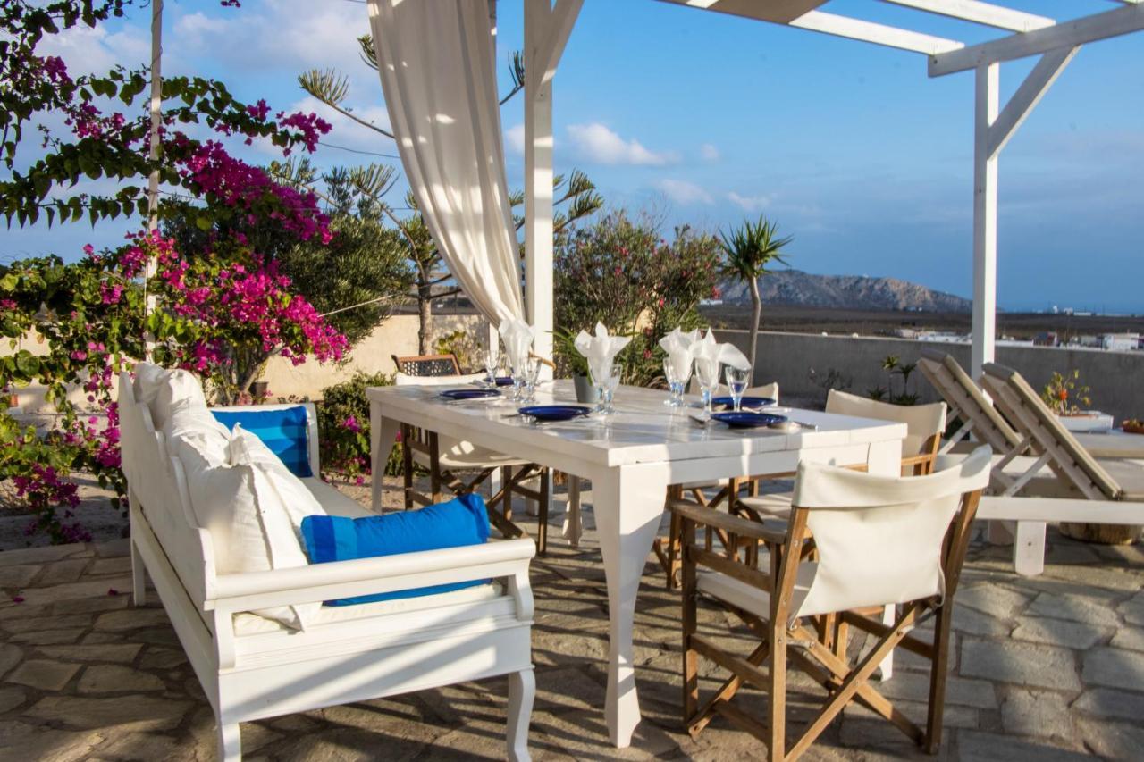 Arcana Santorini Villas, An Authentic Cycladic Experience Akrotírion 외부 사진