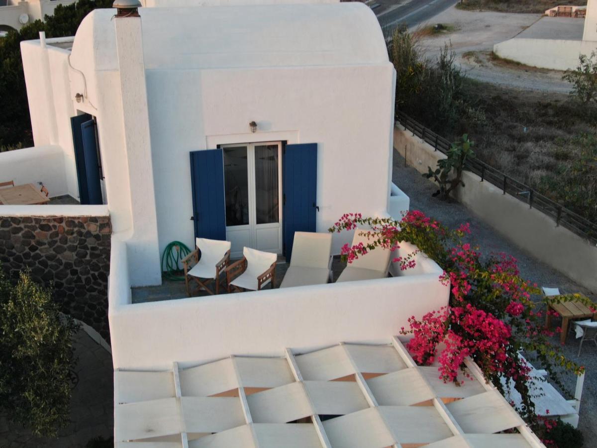 Arcana Santorini Villas, An Authentic Cycladic Experience Akrotírion 외부 사진
