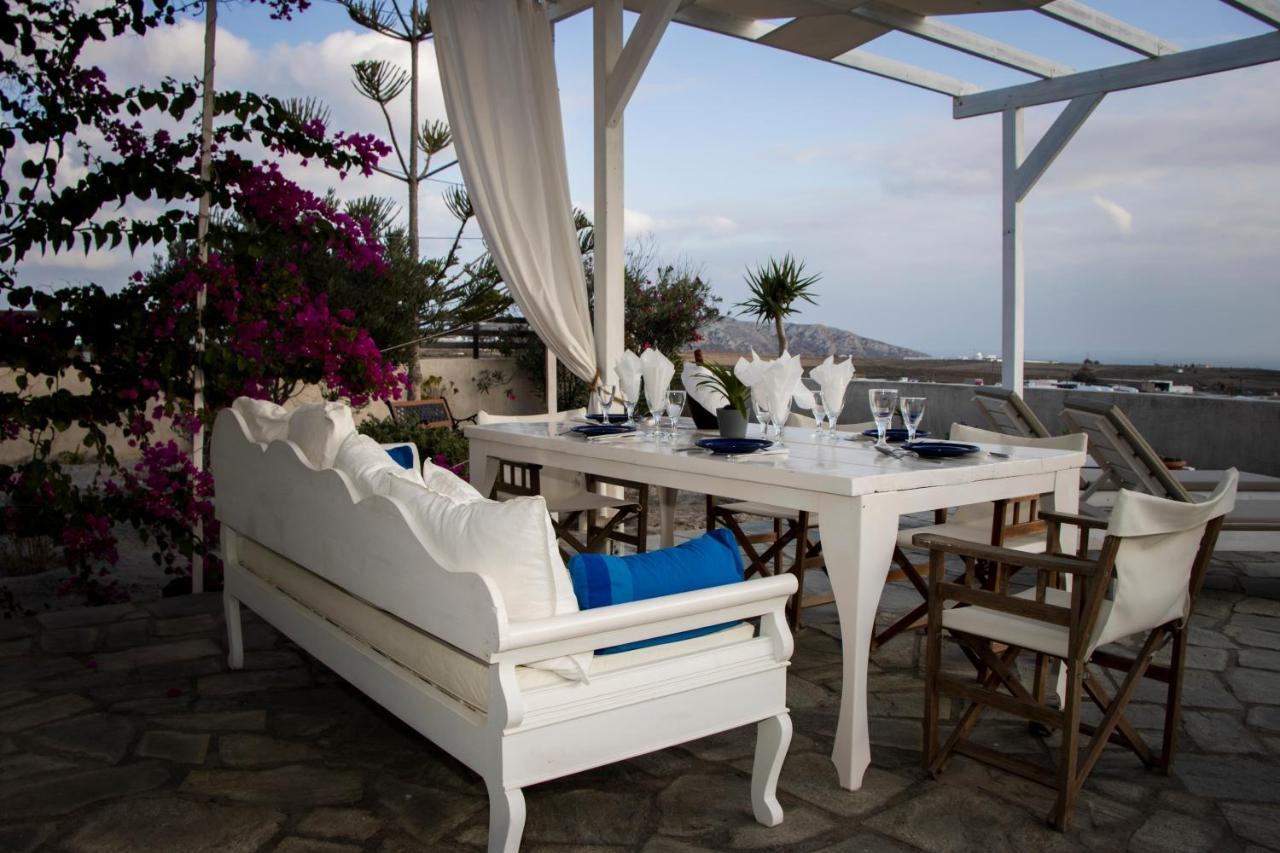 Arcana Santorini Villas, An Authentic Cycladic Experience Akrotírion 외부 사진