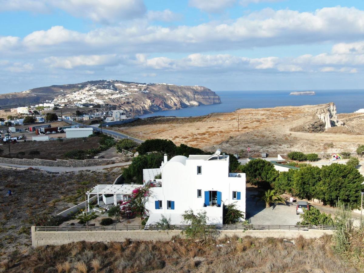 Arcana Santorini Villas, An Authentic Cycladic Experience Akrotírion 외부 사진