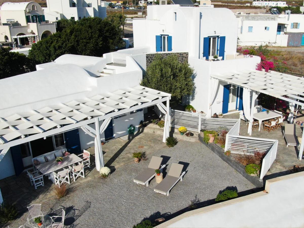 Arcana Santorini Villas, An Authentic Cycladic Experience Akrotírion 외부 사진