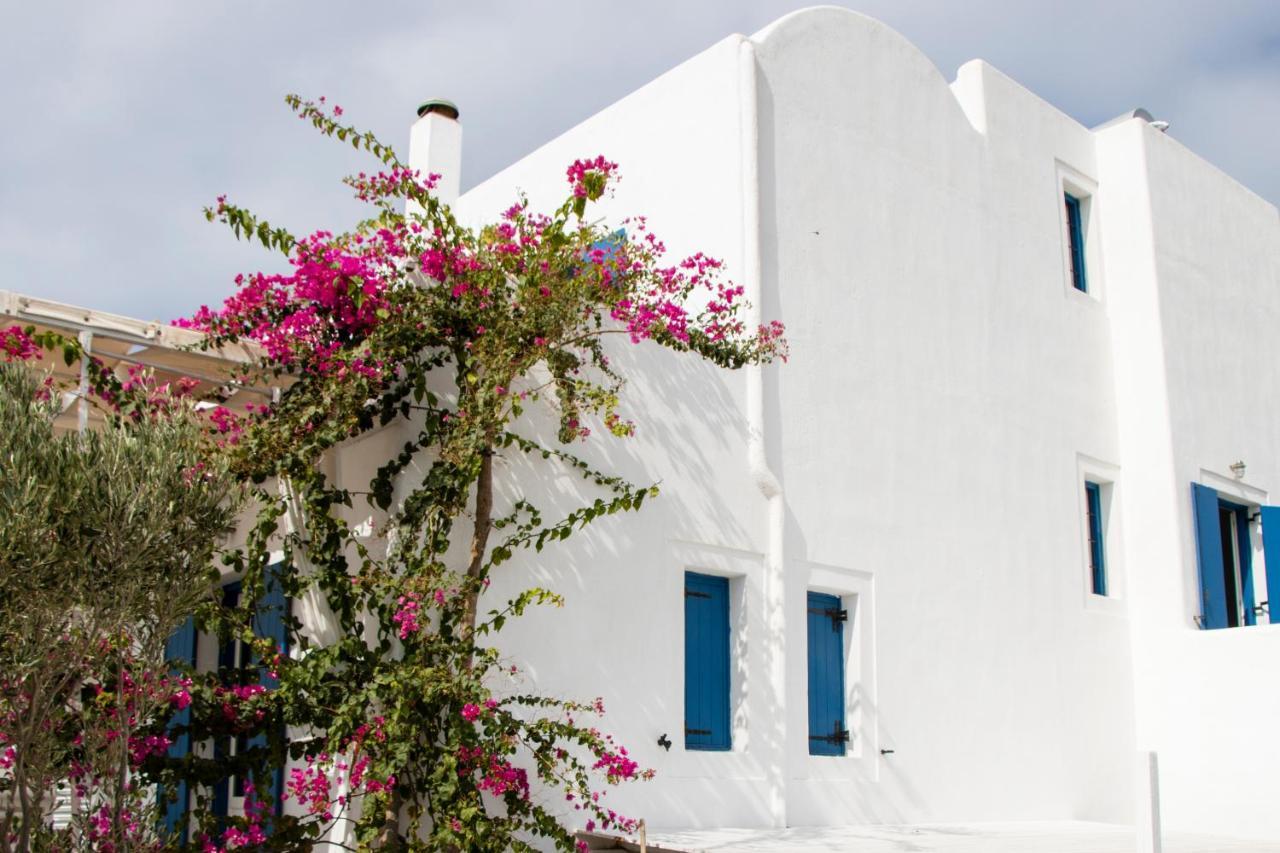 Arcana Santorini Villas, An Authentic Cycladic Experience Akrotírion 외부 사진