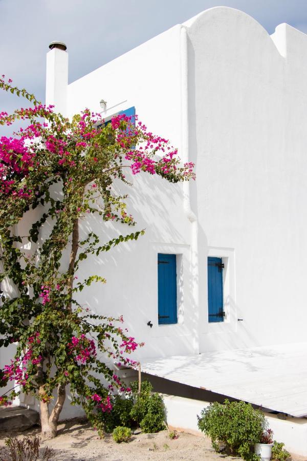 Arcana Santorini Villas, An Authentic Cycladic Experience Akrotírion 외부 사진