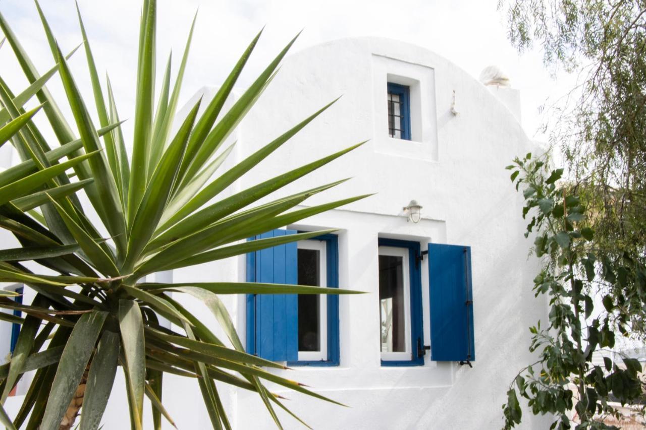 Arcana Santorini Villas, An Authentic Cycladic Experience Akrotírion 외부 사진