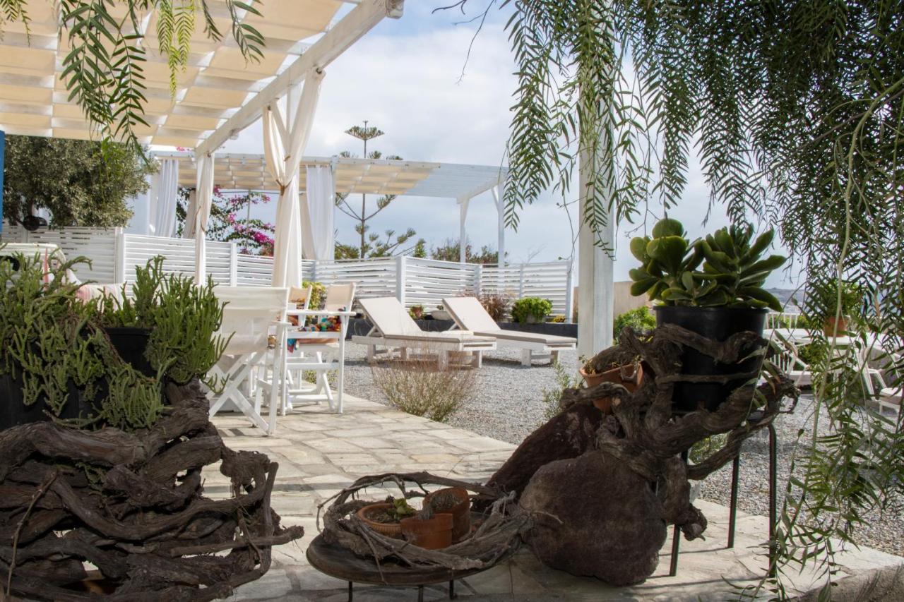 Arcana Santorini Villas, An Authentic Cycladic Experience Akrotírion 외부 사진