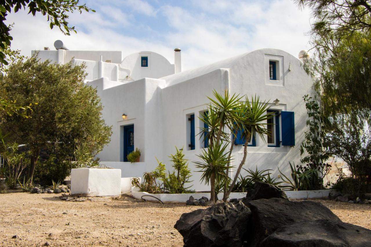 Arcana Santorini Villas, An Authentic Cycladic Experience Akrotírion 외부 사진